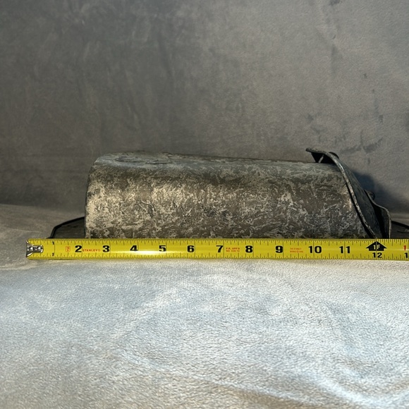 NWT Mail Box Galvanized - Picture 3 of 11